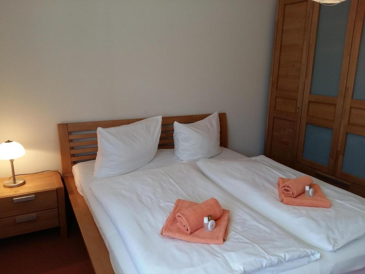 Ferienwohnung H 11 Graal-Mueritz Exteriér fotografie