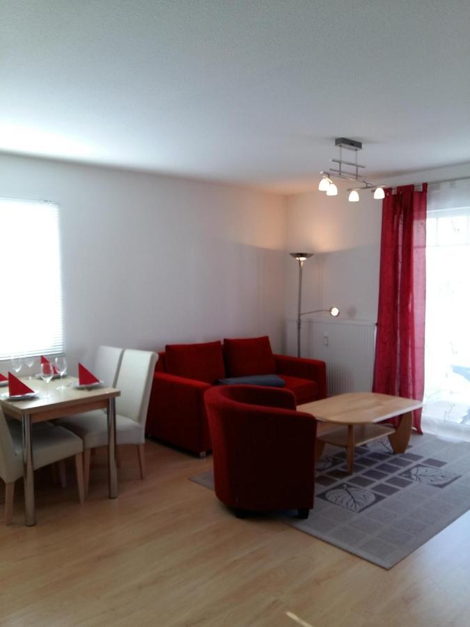 Ferienwohnung H 11 Graal-Mueritz Exteriér fotografie