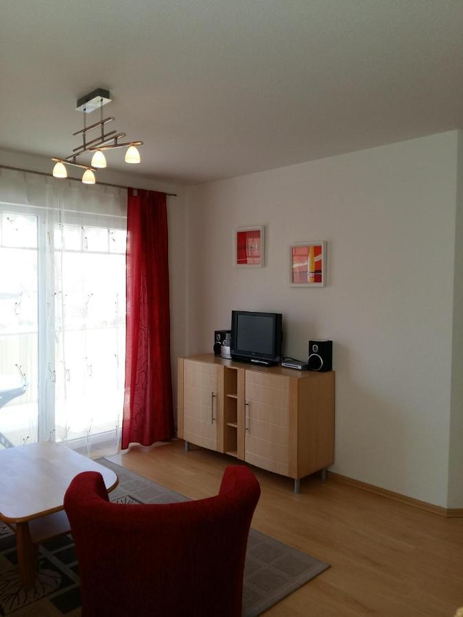 Ferienwohnung H 11 Graal-Mueritz Exteriér fotografie