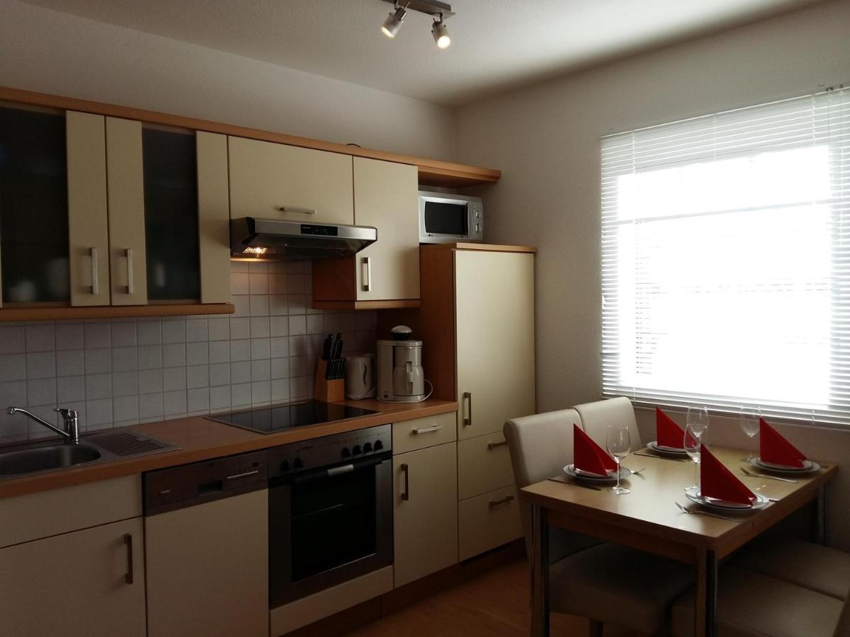 Ferienwohnung H 11 Graal-Mueritz Exteriér fotografie