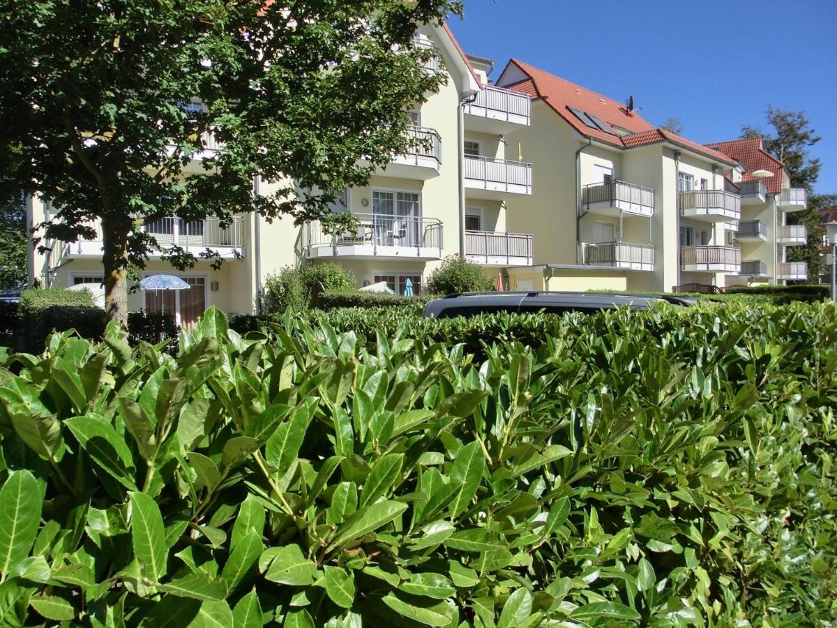 Ferienwohnung H 11 Graal-Mueritz Exteriér fotografie